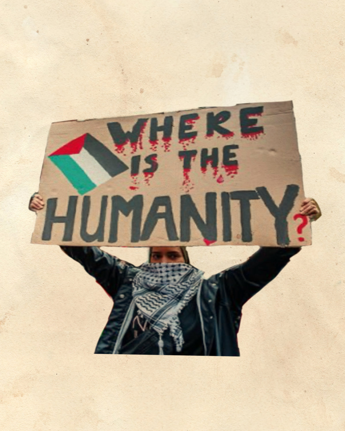 Stand with Palestine