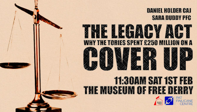 The Legacy Act