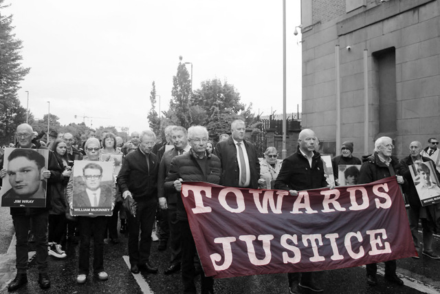 Punching Up: Working Class Struggles for Truth and Justice