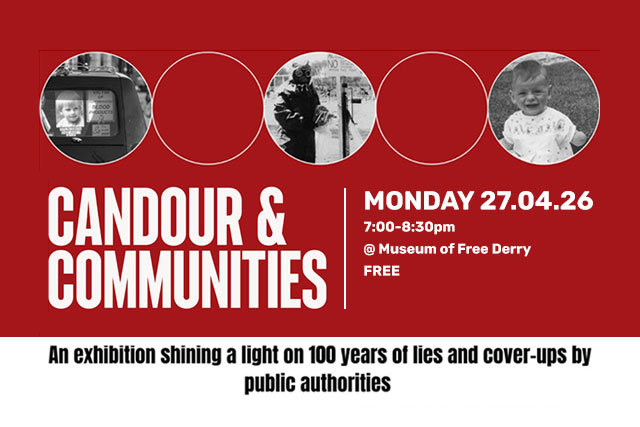 Candour & Communities